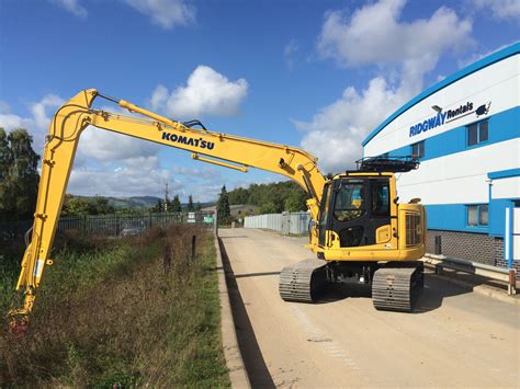 mini excavator picture|long reach mini excavator.